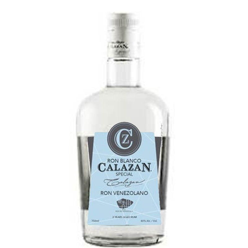 Calazan Rum Special Blanco